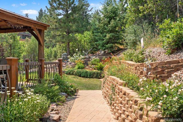 6478 S Pike Drive, Larkspur, CO 80118
