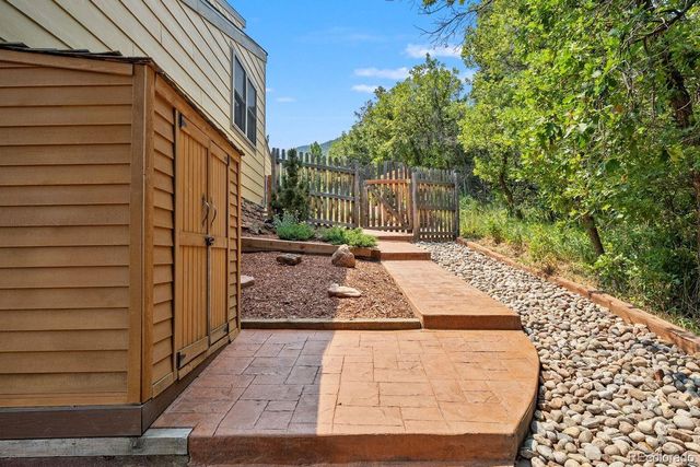 6478 S Pike Drive, Larkspur, CO 80118
