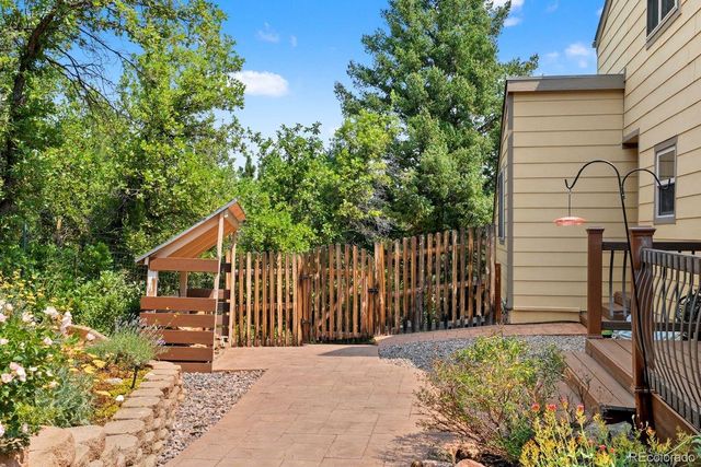 6478 S Pike Drive, Larkspur, CO 80118