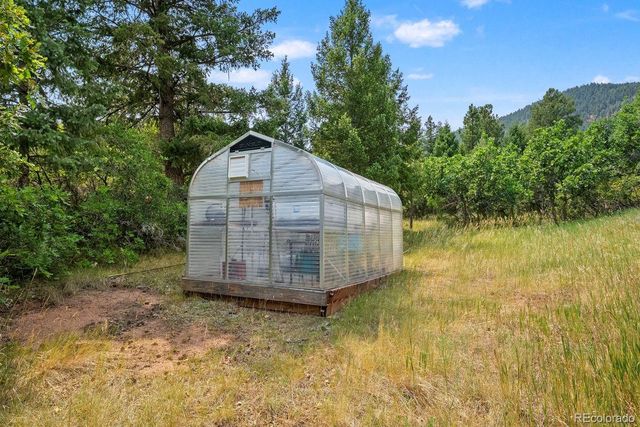 6478 S Pike Drive, Larkspur, CO 80118