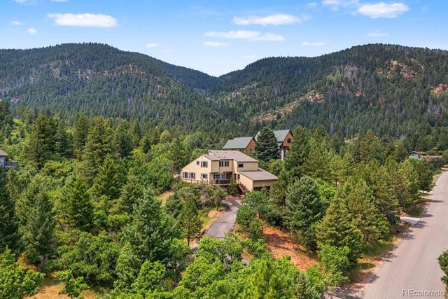 6478 S Pike Drive, Larkspur, CO 80118