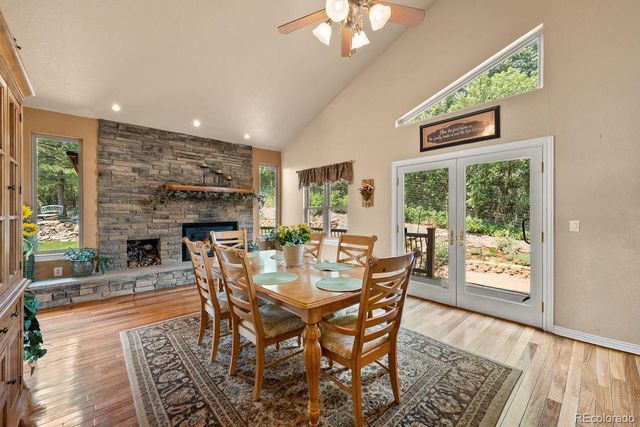 6478 S Pike Drive, Larkspur, CO 80118