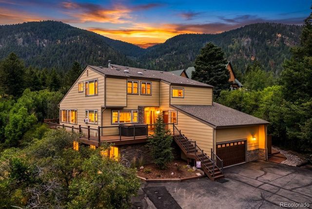 6478 S Pike Drive, Larkspur, CO 80118