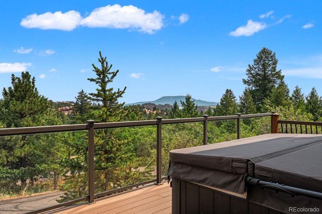 6478 S Pike Drive, Larkspur, CO 80118