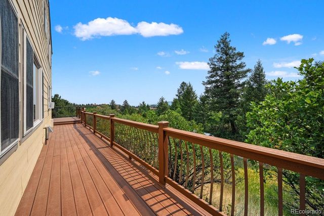 6478 S Pike Drive, Larkspur, CO 80118