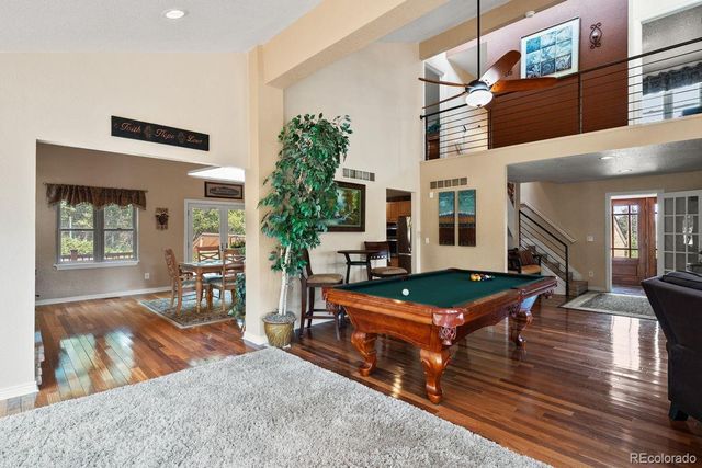 6478 S Pike Drive, Larkspur, CO 80118