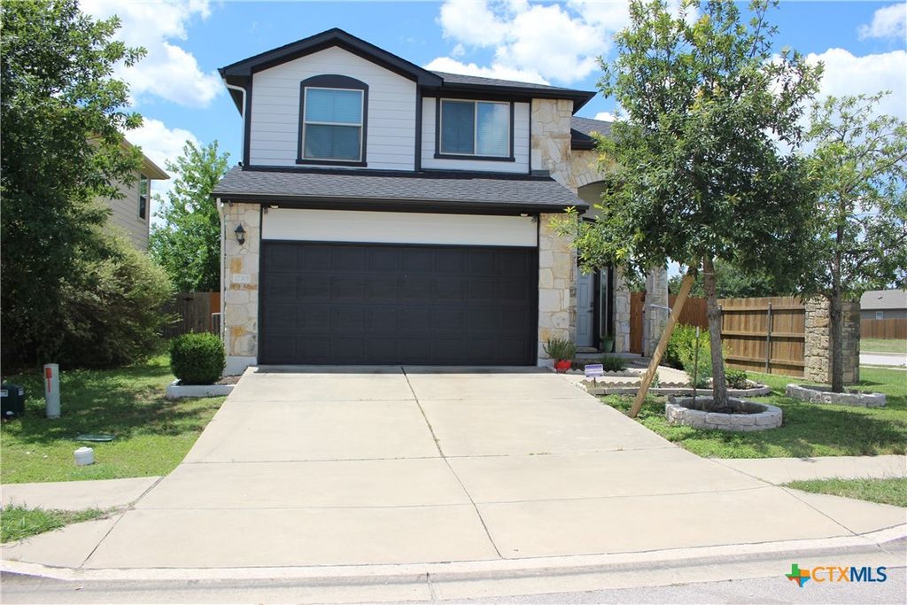 12301 Stoneridge Gap Lane, Manor, TX 78653