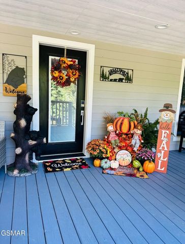 860 Pine Top Lane, Gatlinburg, TN 37738