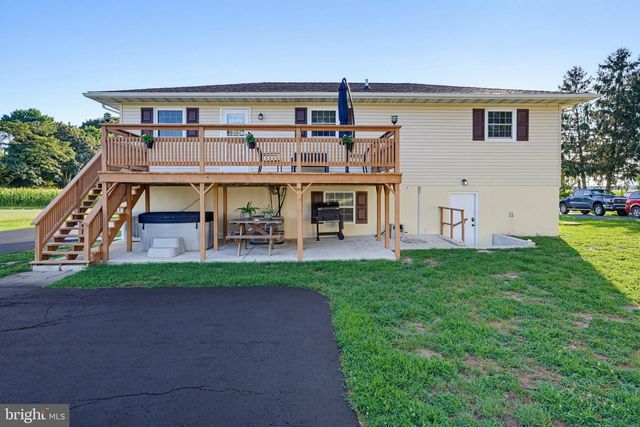 10451 N UNION CHURCH RD, Lincoln, DE 19960
