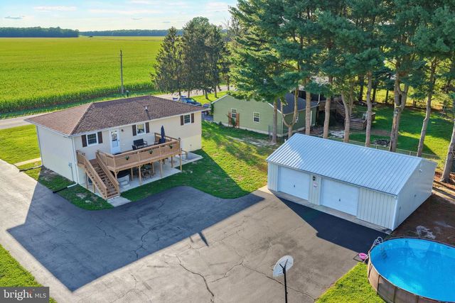 10451 N UNION CHURCH RD, Lincoln, DE 19960