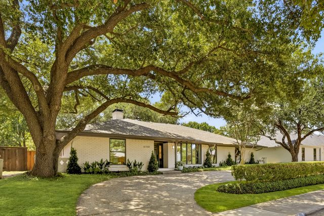 6150 Highgate Lane, Dallas, TX 75214