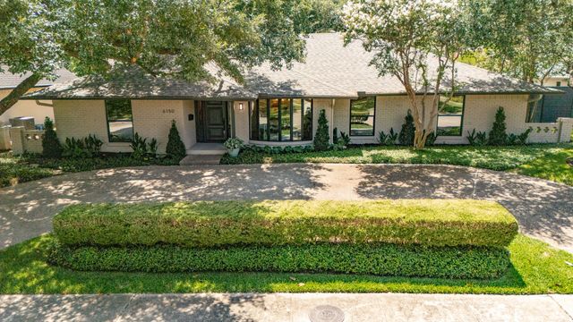 6150 Highgate Lane, Dallas, TX 75214