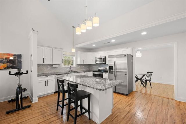 261 Silver Fox Drive, Dawsonville, GA 30534