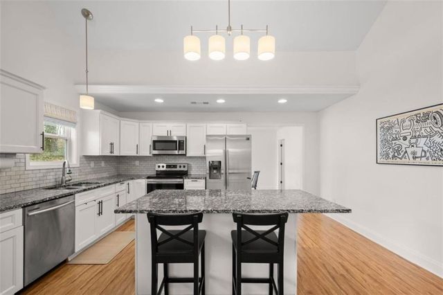 261 Silver Fox Drive, Dawsonville, GA 30534