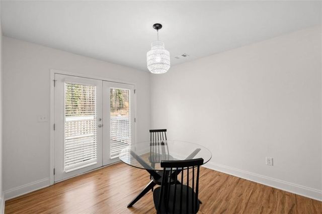 261 Silver Fox Drive, Dawsonville, GA 30534