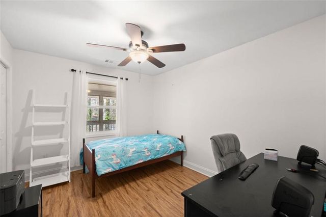 261 Silver Fox Drive, Dawsonville, GA 30534