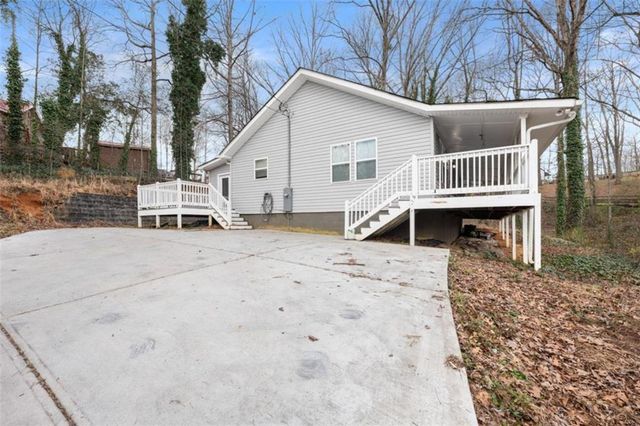 261 Silver Fox Drive, Dawsonville, GA 30534