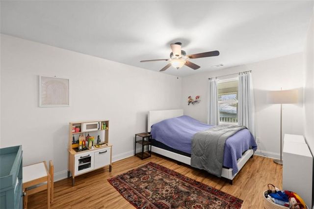 261 Silver Fox Drive, Dawsonville, GA 30534