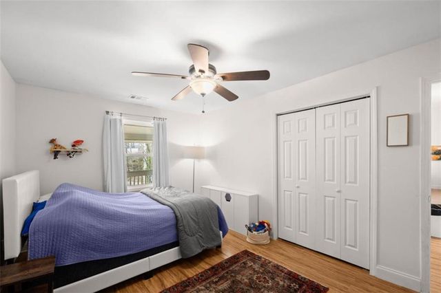 261 Silver Fox Drive, Dawsonville, GA 30534