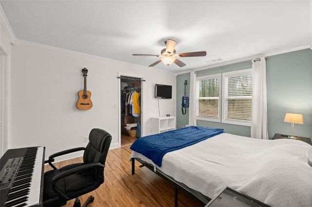 261 Silver Fox Drive, Dawsonville, GA 30534