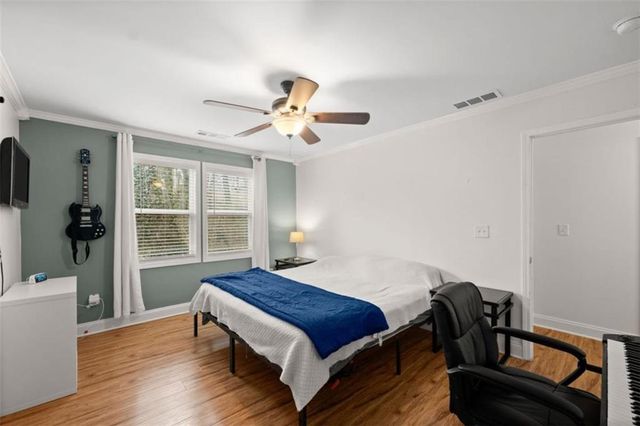 261 Silver Fox Drive, Dawsonville, GA 30534