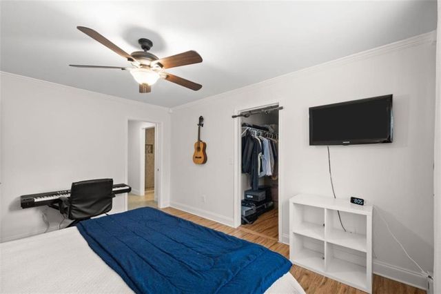 261 Silver Fox Drive, Dawsonville, GA 30534