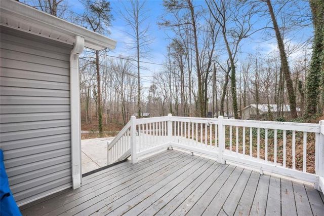 261 Silver Fox Drive, Dawsonville, GA 30534