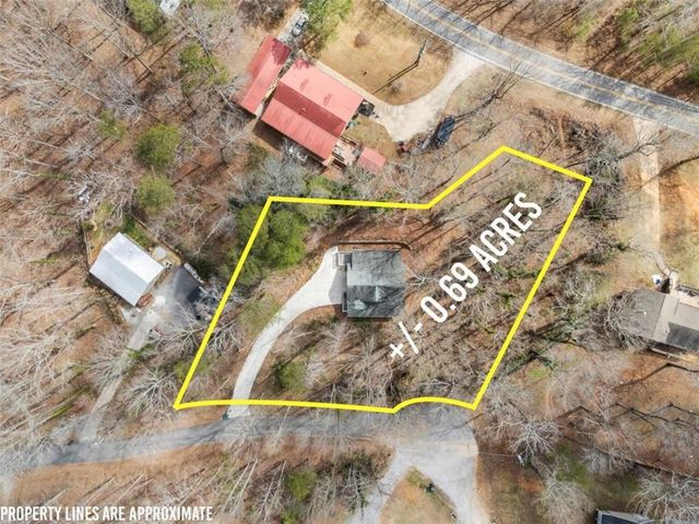 261 Silver Fox Drive, Dawsonville, GA 30534