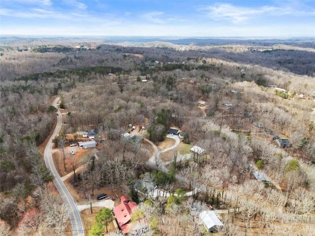 261 Silver Fox Drive, Dawsonville, GA 30534