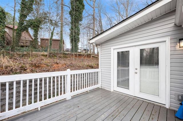 261 Silver Fox Drive, Dawsonville, GA 30534