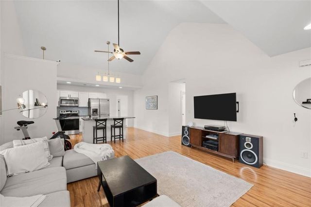 261 Silver Fox Drive, Dawsonville, GA 30534