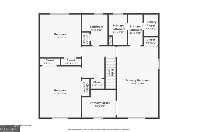 2416 Norwich Lane, Tucker, GA 30084