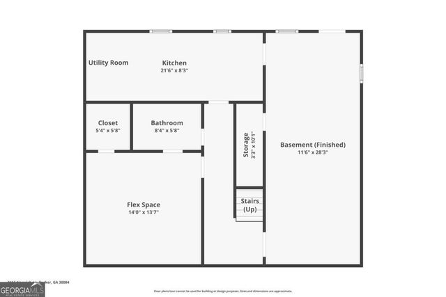 2416 Norwich Lane, Tucker, GA 30084