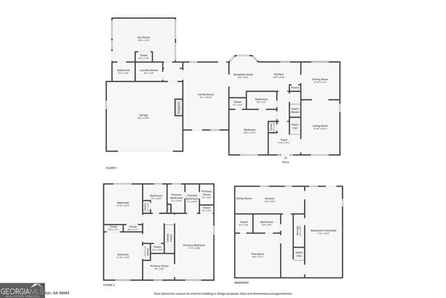 2416 Norwich Lane, Tucker, GA 30084