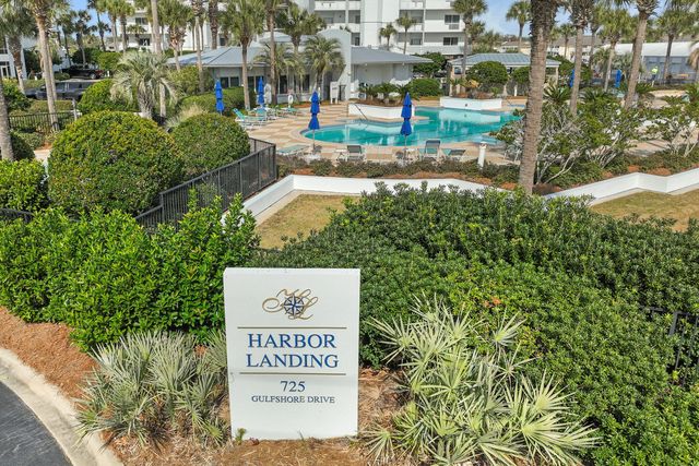 725 Gulf Shore Drive UNIT 201B, Destin, FL 32541