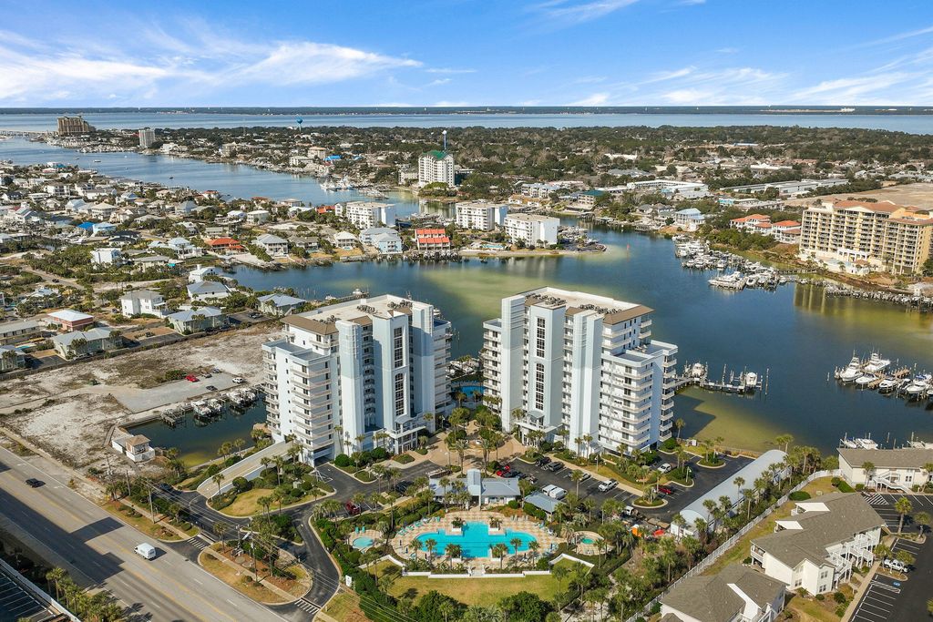 725 Gulf Shore Drive UNIT 201B, Destin, FL 32541