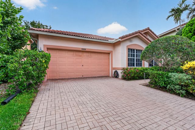 4889 N Classical Boulevard, Delray Beach, FL 33445