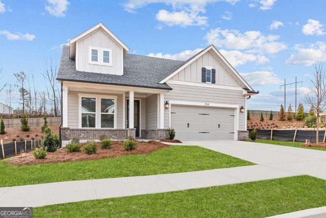 214 Strawberry Lane, Woodstock, GA 30189