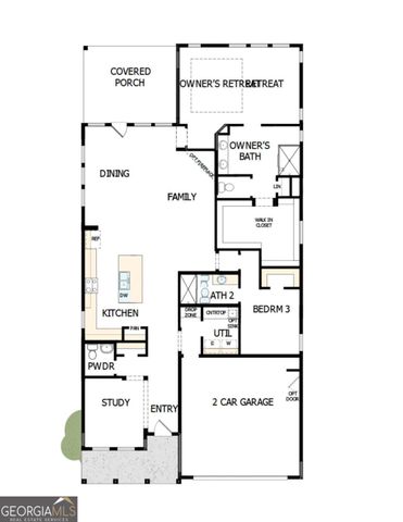 214 Strawberry Lane, Woodstock, GA 30189