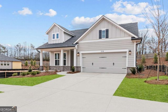 214 Strawberry Lane, Woodstock, GA 30189