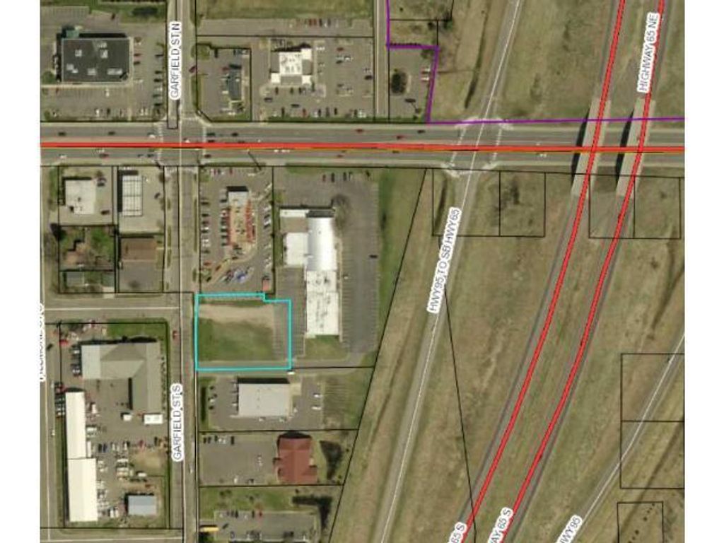 TBD Garfield St S, Cambridge, MN 55008 — exterior