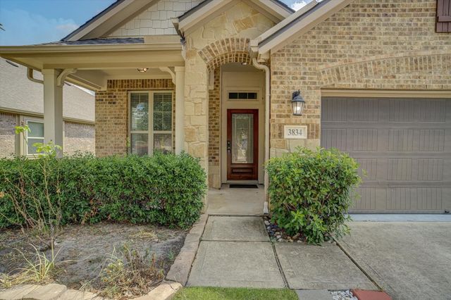 3834 Raintree Village Drive, Katy, TX 77449