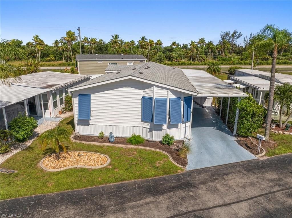 244 Daisy AVE, FORT MYERS, FL 33908 — exterior