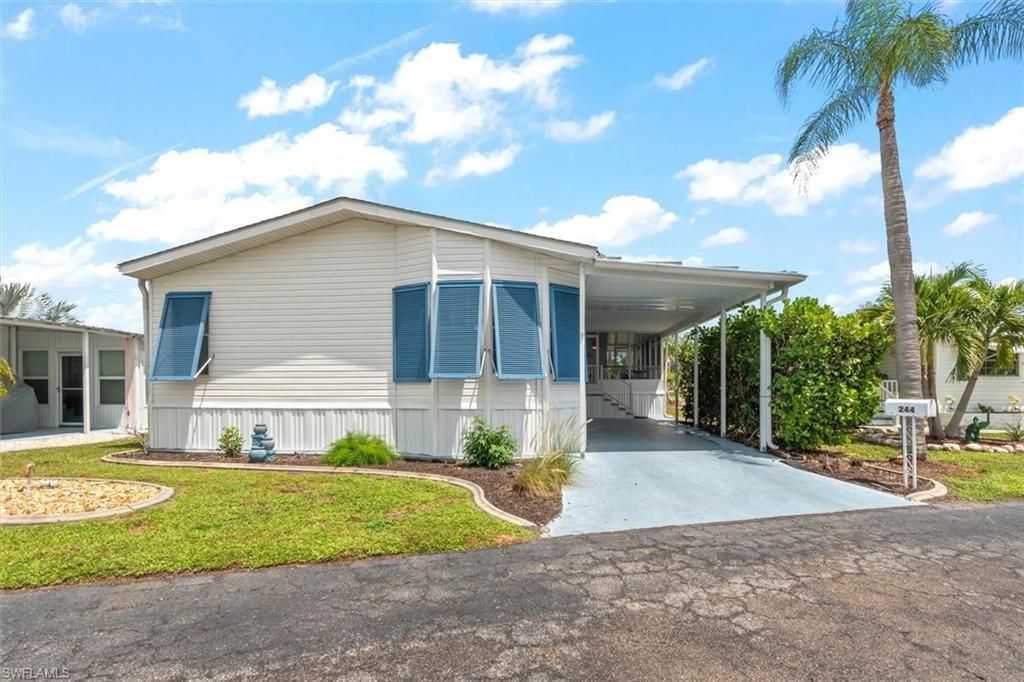 244 Daisy AVE, FORT MYERS, FL 33908 — photo 2