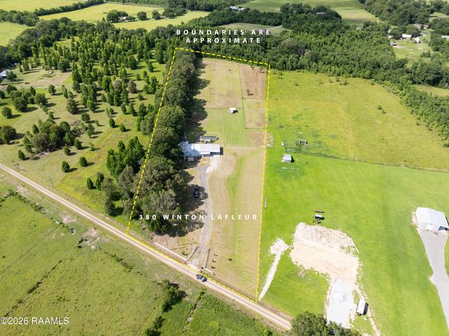 380 Winton Lafleur Road, Opelousas, LA 70570