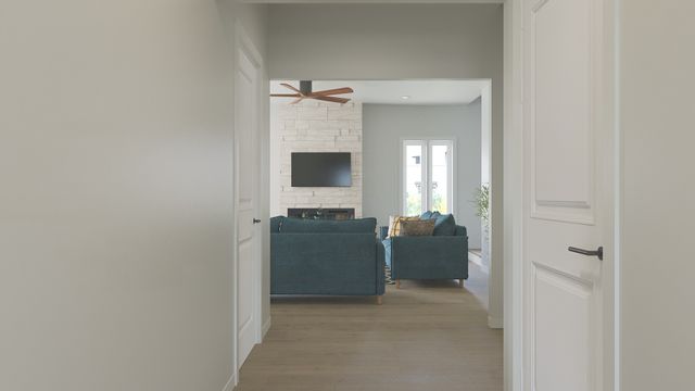 451 Lessie Circle, Kennedale, TX 76060