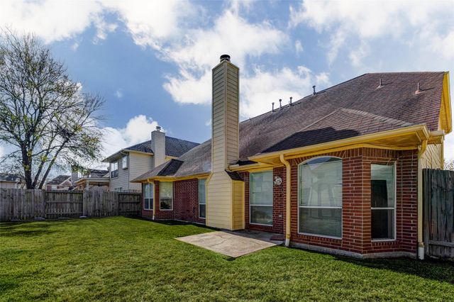 155 Perfidia Drive, Houston, TX 77015