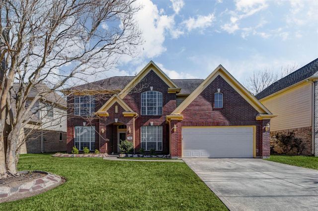 155 Perfidia Drive, Houston, TX 77015