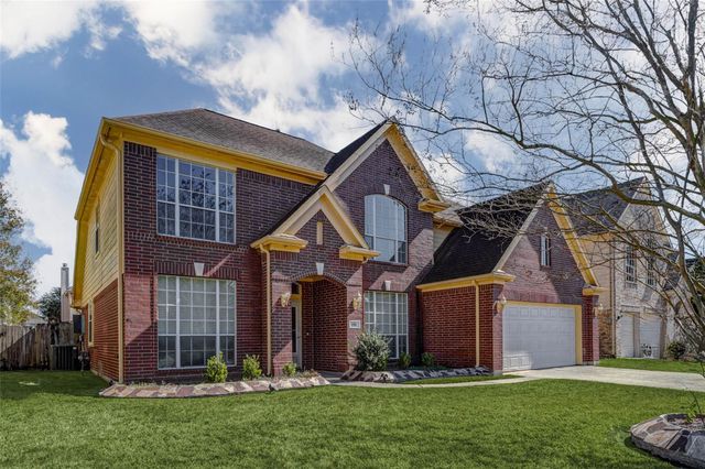 155 Perfidia Drive, Houston, TX 77015