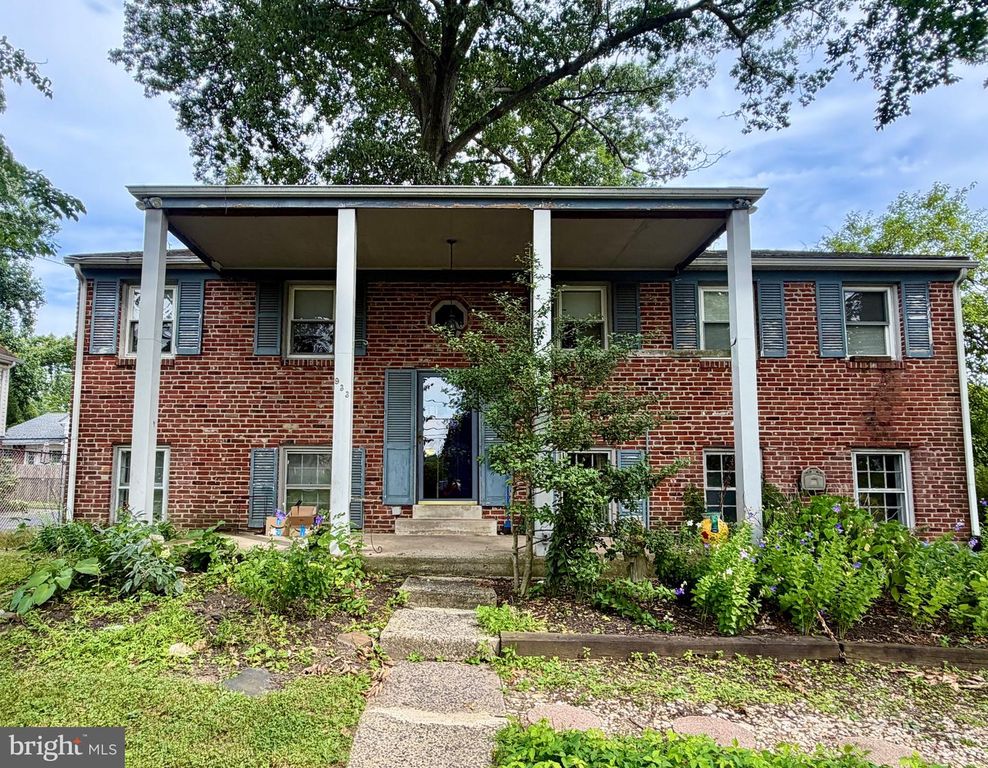 933 WEST AVE, Springfield, PA 19064